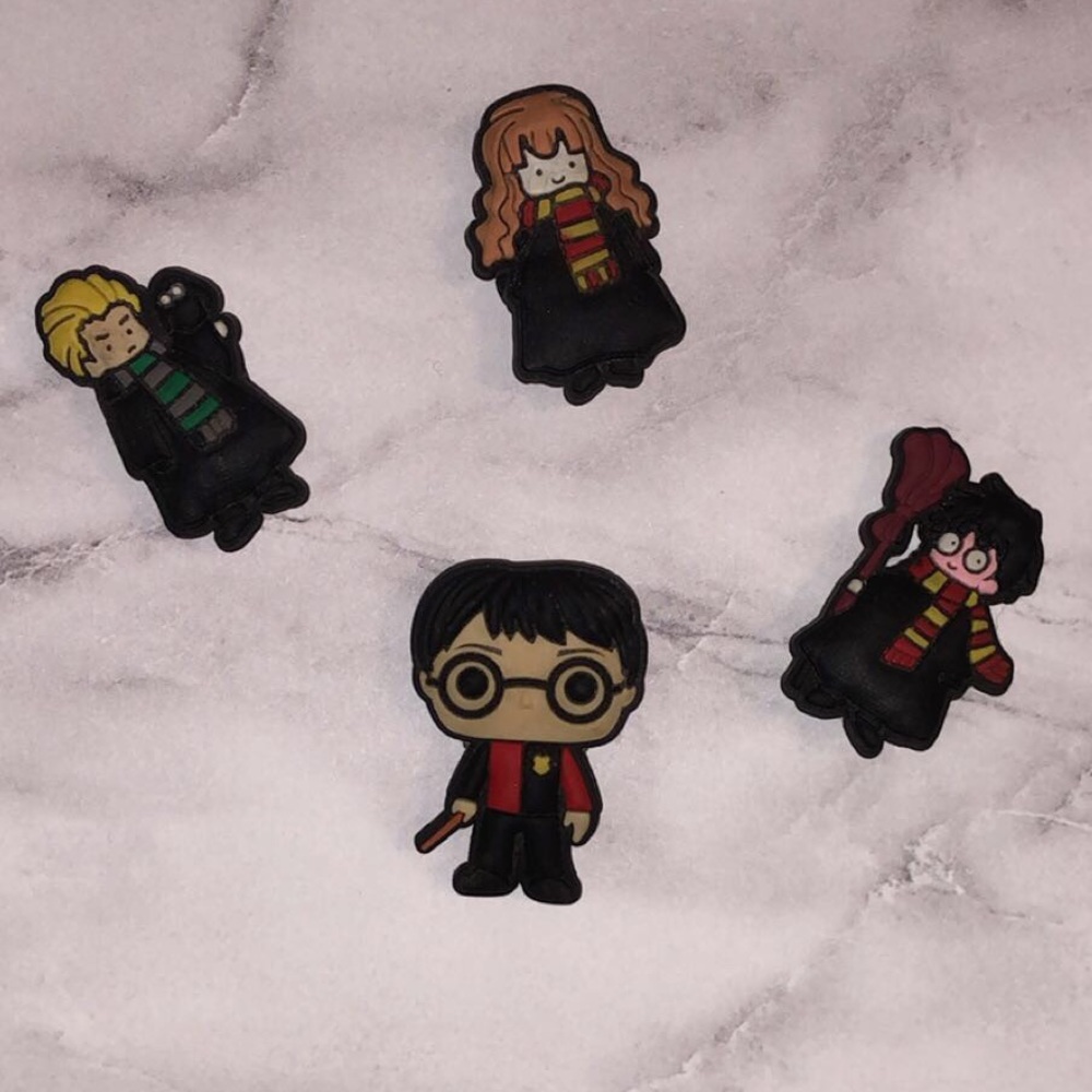 Harry Potter jibbitz